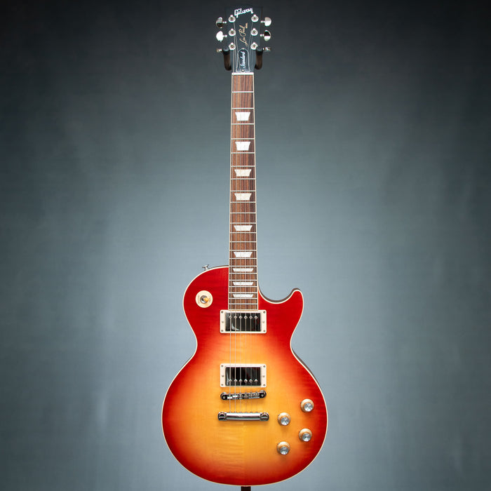 Gibson Les Paul Standard 60s - Faded Vintage Cherry Sunburst - 222450034