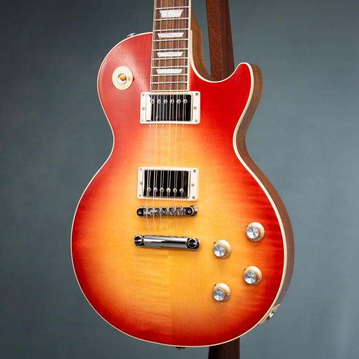 Gibson Les Paul Standard 60s - Faded Vintage Cherry Sunburst - 222450034