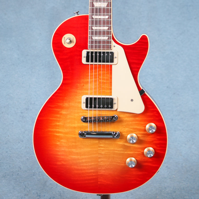 Gibson Les Paul 70s Deluxe Electric Guitar - Cherry Sunburst - Clearance - 222820439