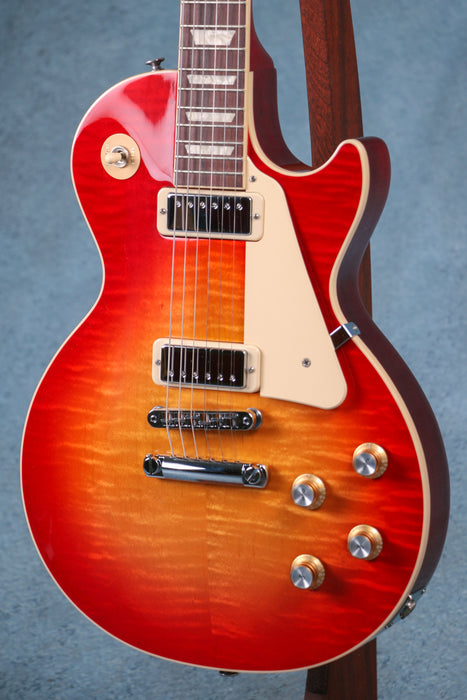 Gibson Les Paul 70s Deluxe Electric Guitar - Cherry Sunburst - Clearance - 222820439