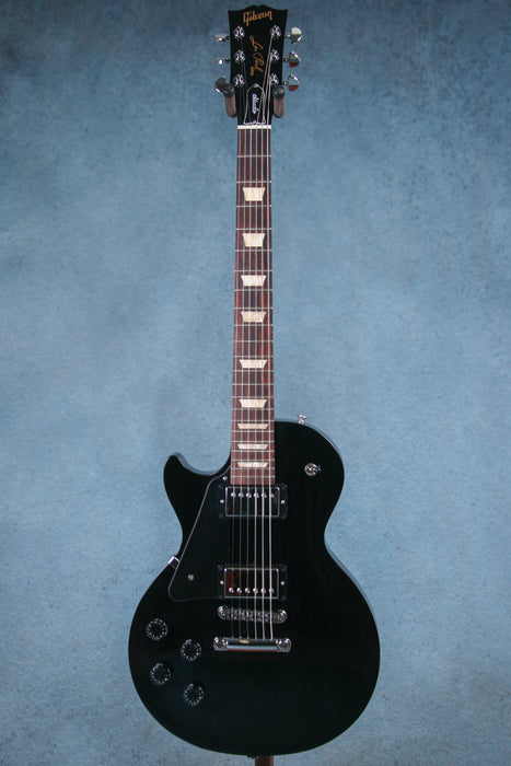 Gibson Les Paul Studio Left Handed Electric Guitar - Ebony - Clearance - 223020287