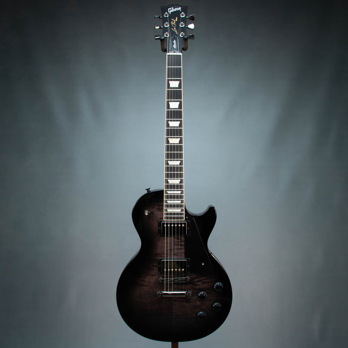 Gibson Les Paul Studio Session - Translucent Ebony Burst - 224550308
