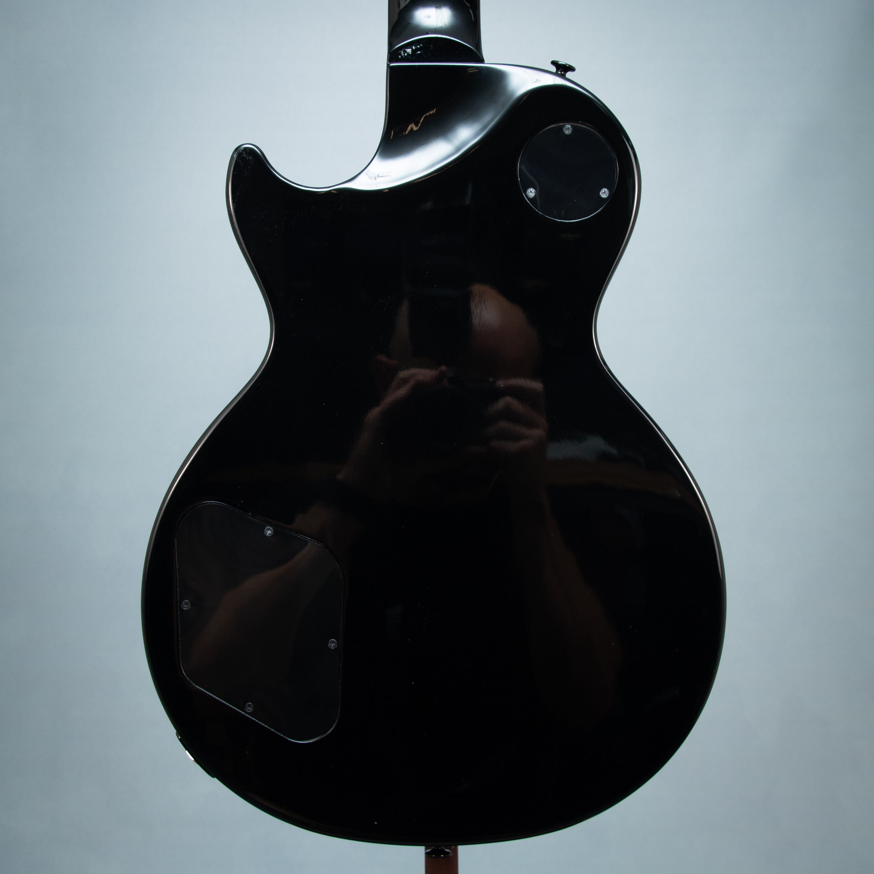 Gibson Les Paul Studio Session - Translucent Ebony Burst - 224550308 ...