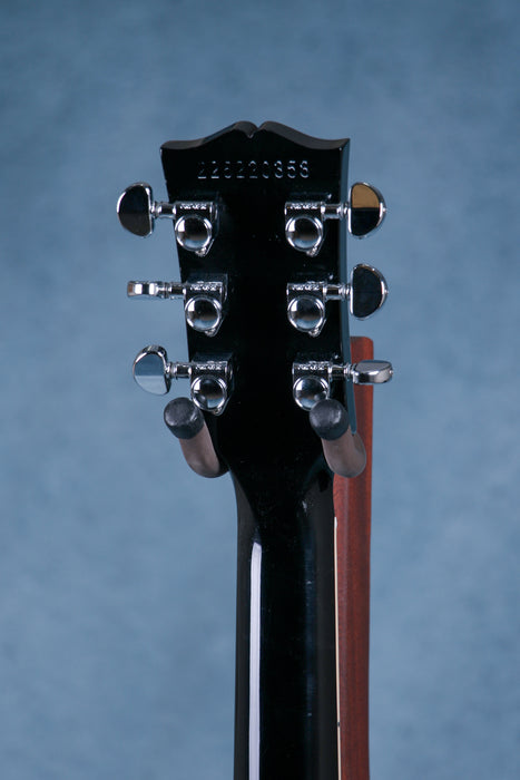 Gibson SG Standard Electric Guitar - Ebony - 226220358