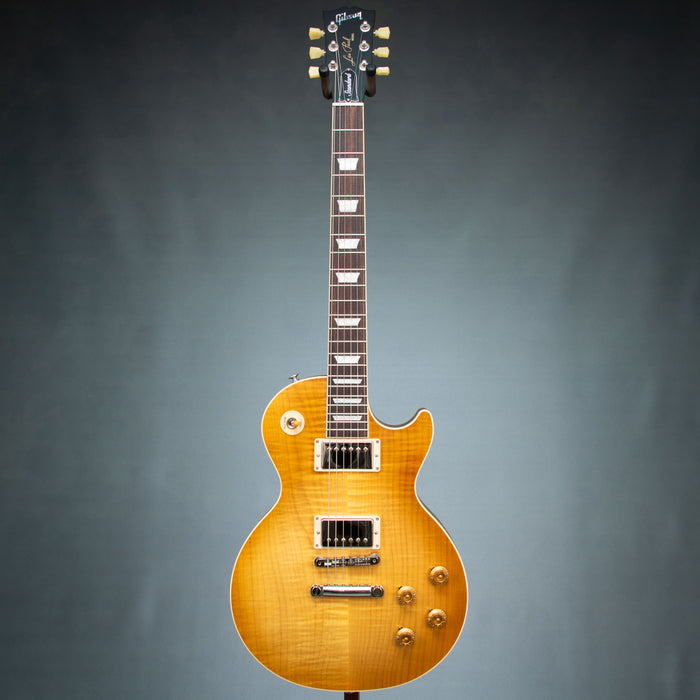 Gibson Les Paul Standard 50s - Faded Vintage Honey Burst - 227350020