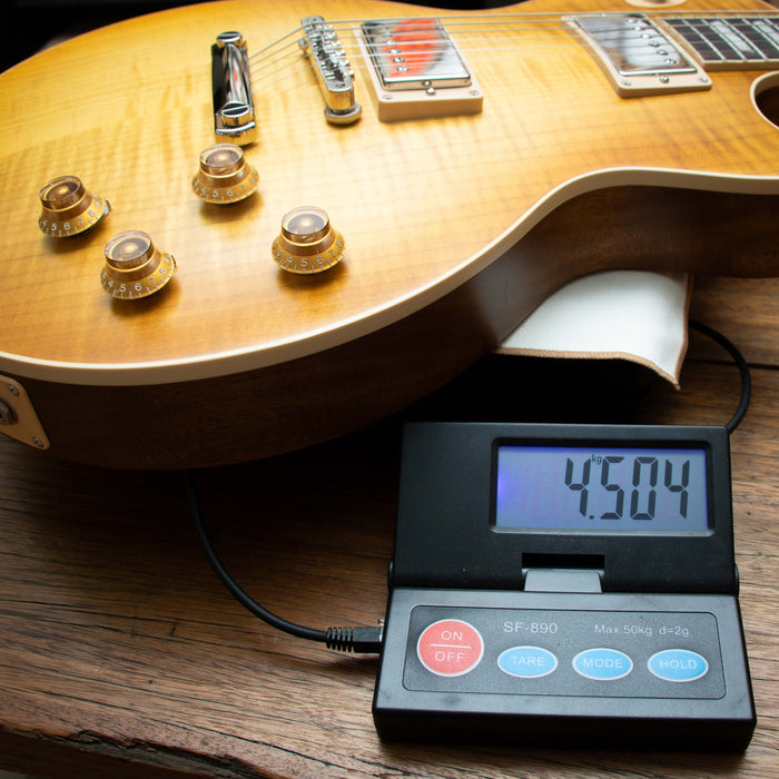 Gibson Les Paul Standard 50s - Faded Vintage Honey Burst - 227350020