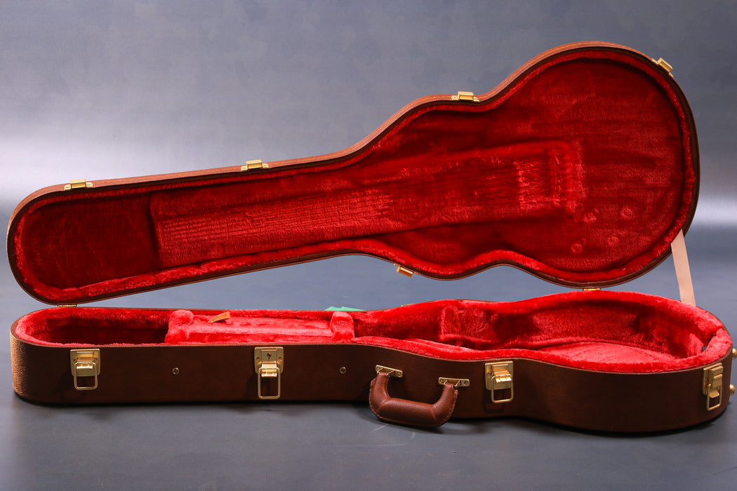 Gibson Les Paul Junior Double Cut Electric Guitar - Vintage Cherry - 227440272