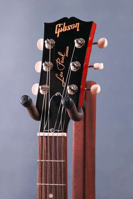 Gibson Les Paul Junior Double Cut Electric Guitar - Vintage Cherry - 227440272