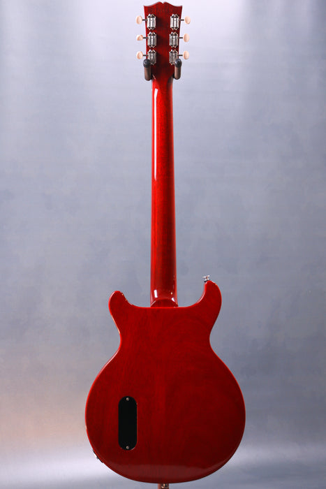 Gibson Les Paul Junior Double Cut Electric Guitar - Vintage Cherry - 227440272