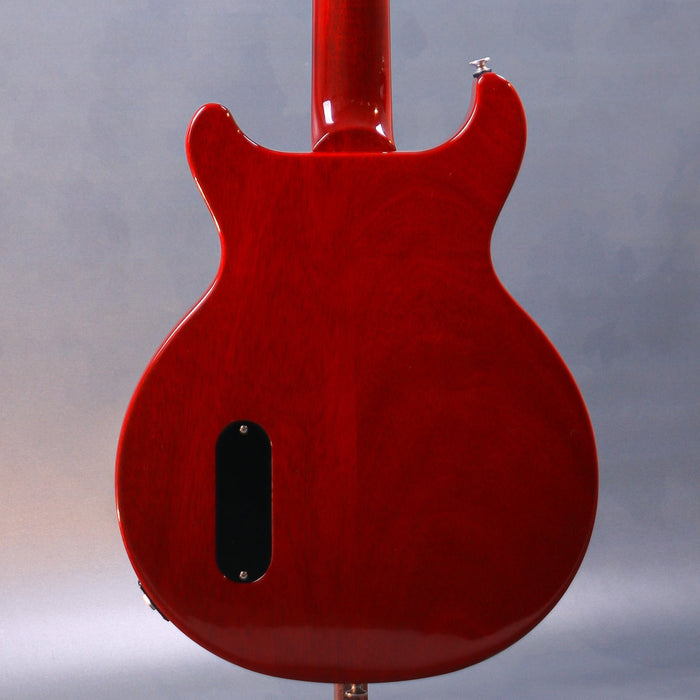 Gibson Les Paul Junior Double Cut Electric Guitar - Vintage Cherry - 227440272
