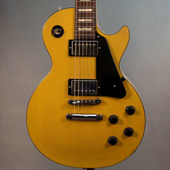 Gibson Les Paul Standard 50s Mahogany Top - TV Yellow - 229940060 - Clearance