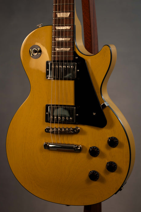 Gibson Les Paul Standard 50s Mahogany Top - TV Yellow - 229940060 - Clearance