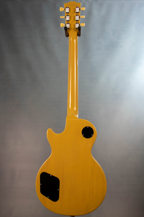 Gibson Les Paul Standard 50s Mahogany Top - TV Yellow - 229940060 - Clearance