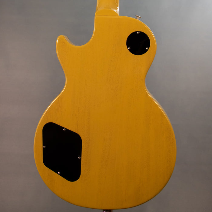 Gibson Les Paul Standard 50s Mahogany Top - TV Yellow - 229940060 - Clearance