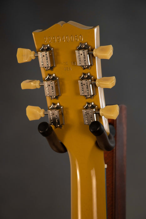 Gibson Les Paul Standard 50s Mahogany Top - TV Yellow - 229940060 - Clearance