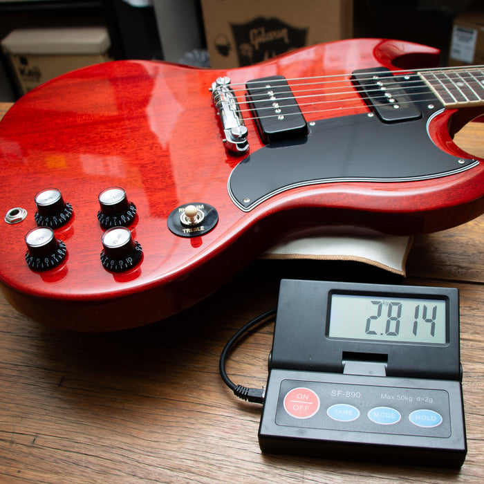 Gibson SG Special Electric Guitar - Vintage Cherry - 231850294