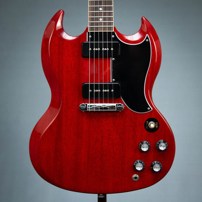 Gibson SG Special Electric Guitar - Vintage Cherry - 231850294