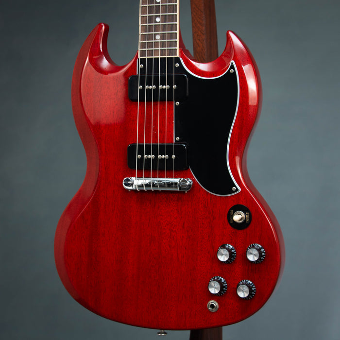 Gibson SG Special Electric Guitar - Vintage Cherry - 231850294