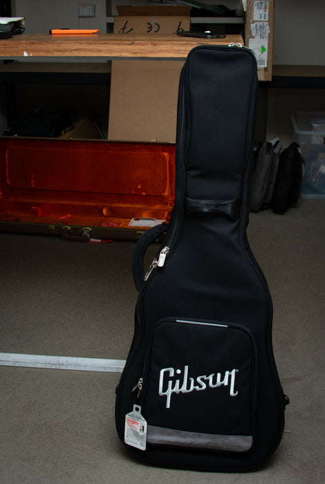 Gibson Hummingbird Special Acoustic Electric Guitar - Satin Vintage Cherry Burst - 23255100