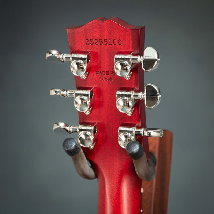 Gibson Hummingbird Special Acoustic Electric Guitar - Satin Vintage Cherry Burst - 23255100
