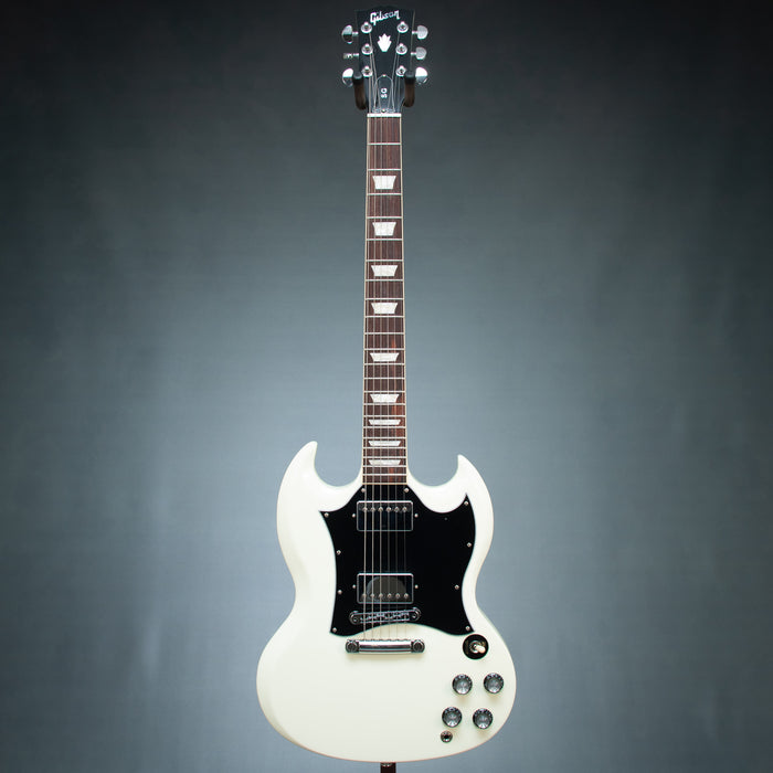 Gibson SG Standard Electric Guitar - Classic White - 232850019