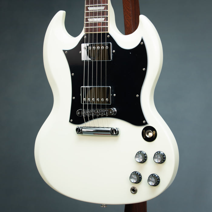 Gibson SG Standard Electric Guitar - Classic White - 232850019