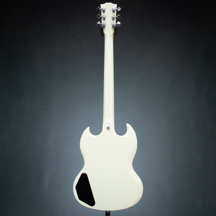 Gibson SG Standard Electric Guitar - Classic White - 232850019