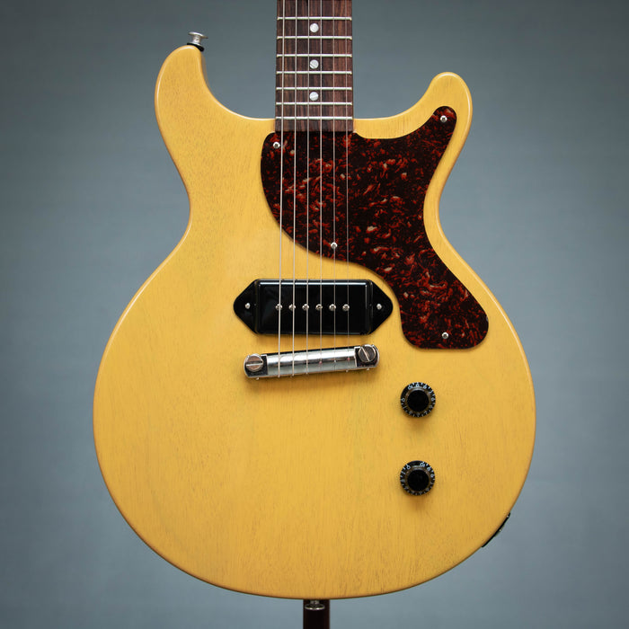 Gibson Les Paul Junior Double Cut Electric Guitar - TV Yellow - 232850172