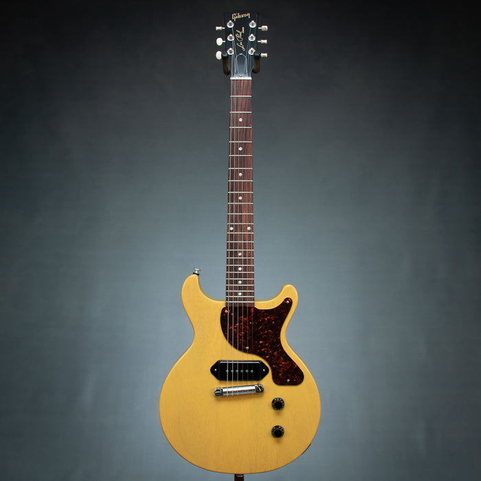 Gibson Les Paul Junior Double Cut Electric Guitar - TV Yellow - 232850172