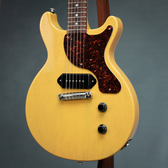 Gibson Les Paul Junior Double Cut Electric Guitar - TV Yellow - 232850172