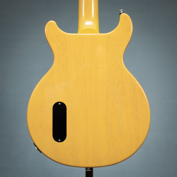 Gibson Les Paul Junior Double Cut Electric Guitar - TV Yellow - 232850172