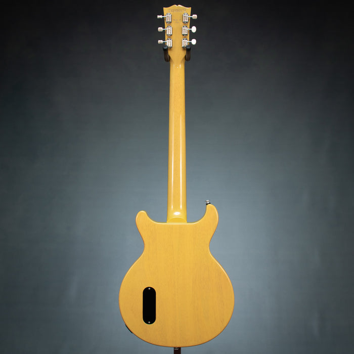 Gibson Les Paul Junior Double Cut Electric Guitar - TV Yellow - 232850172