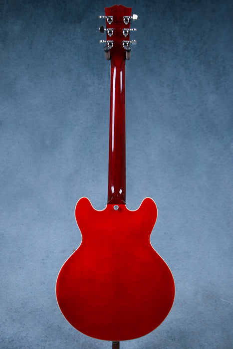 Gibson ES-339 Electric Guitar B-Stock - Cherry - 233520349B