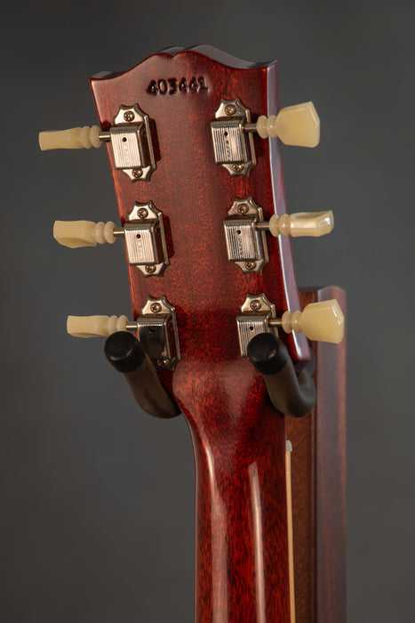 Gibson Custom Shop 1961 Les Paul SG Standard Reissue Stop Bar VOS - Cherry Red - 403441