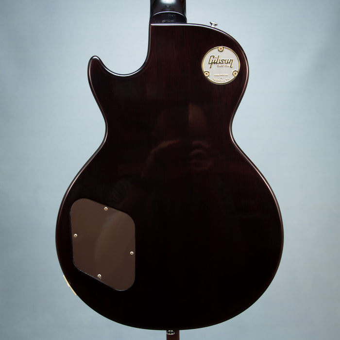 Gibson Custom 1957 Les Paul Goldtop Reissue VOS Electric Guitar - Double Gold Dark Back - 751438