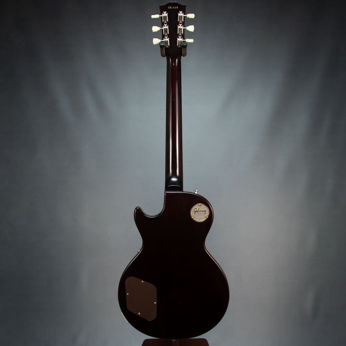 Gibson Custom 1957 Les Paul Goldtop Reissue VOS Electric Guitar - Double Gold Dark Back - 751438