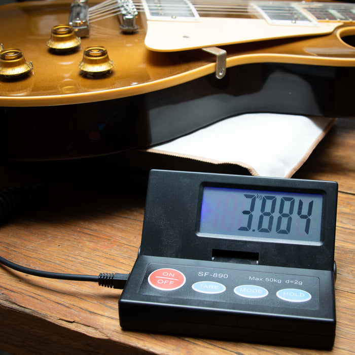 Gibson Custom 1957 Les Paul Goldtop Reissue VOS Electric Guitar - Double Gold Dark Back - 751438