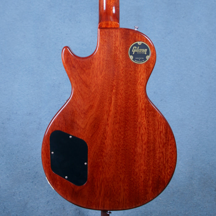 Gibson Custom 59 Les Paul Standard Electric Guitar DW Music Handpicked - Golden Poppy Burst - 932523