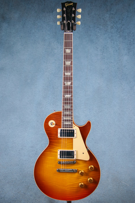 Gibson Custom 1959 Les Paul Standard Reissue VOS - DW Music Handpicked - Royal Tea - 941842