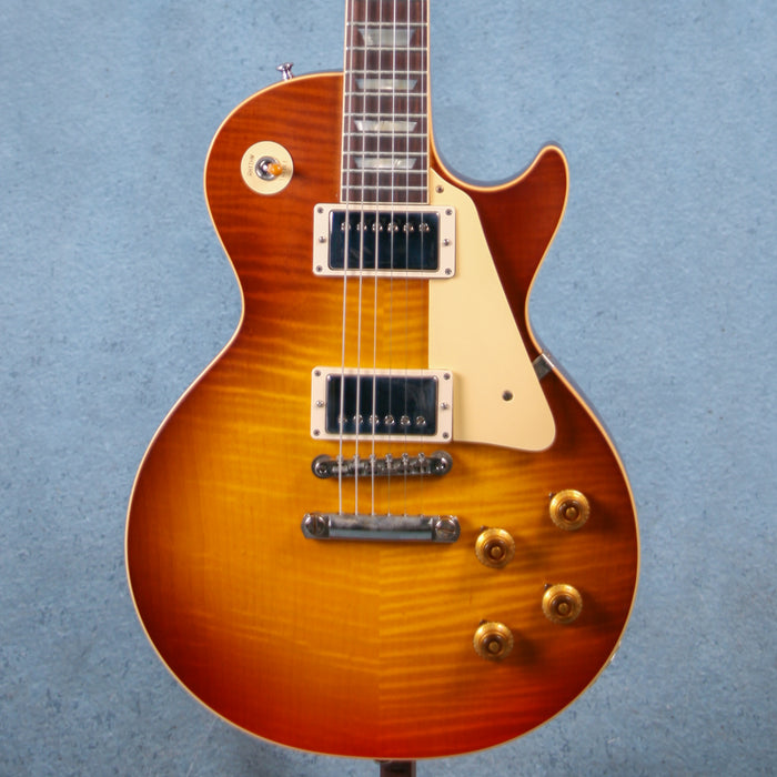 Gibson Custom 1959 Les Paul Standard Reissue VOS - DW Music Handpicked - Royal Tea - 941842