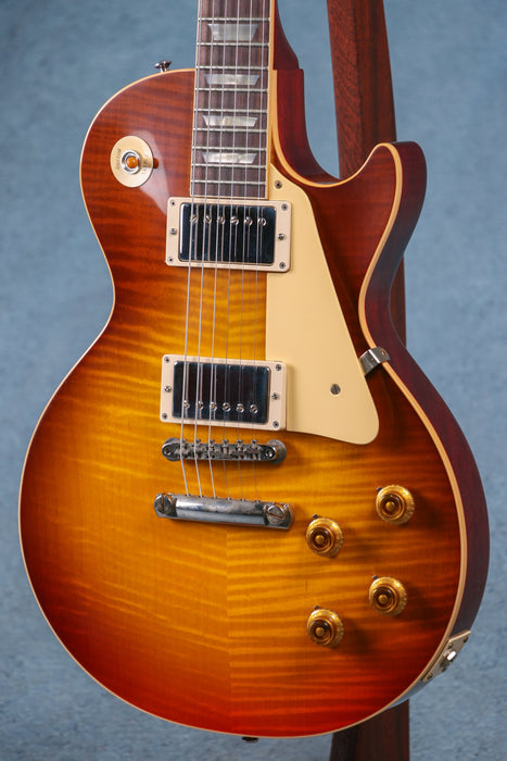 Gibson Custom 1959 Les Paul Standard Reissue VOS - DW Music Handpicked - Royal Tea - 941842