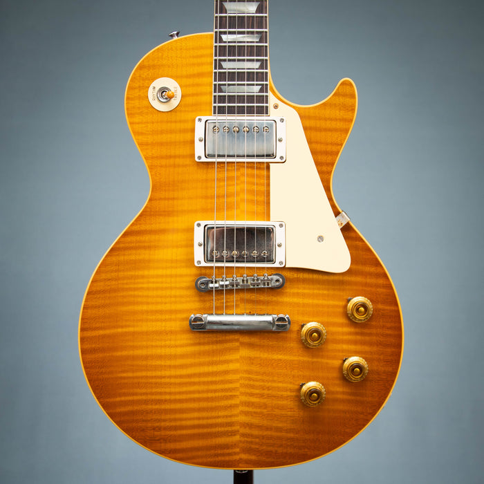 Gibson Custom 1959 Les Paul Standard Reissue  VOS - DW Music Handpicked - Dirty Lemon - 96125