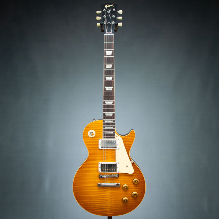 Gibson Custom 1959 Les Paul Standard Reissue  VOS - DW Music Handpicked - Dirty Lemon - 96125