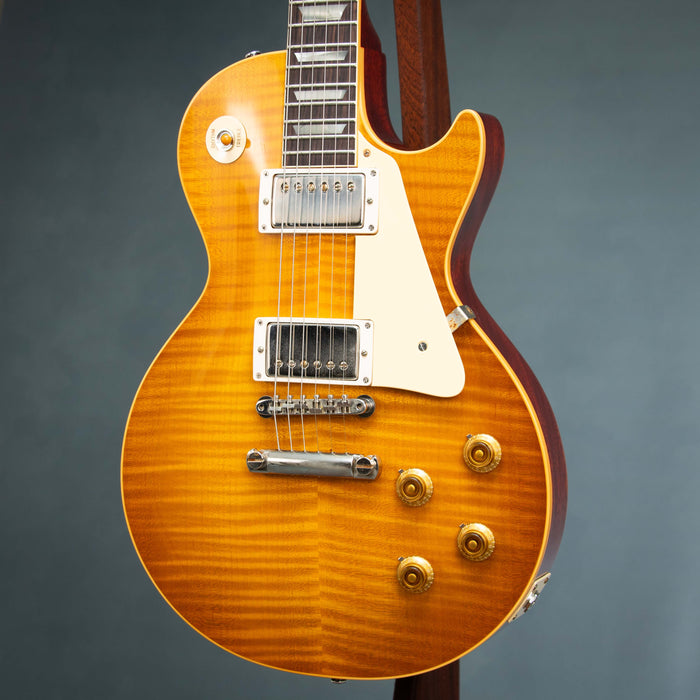 Gibson Custom 1959 Les Paul Standard Reissue  VOS - DW Music Handpicked - Dirty Lemon - 96125