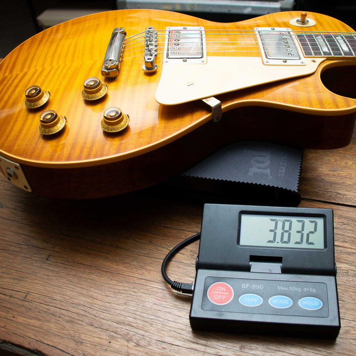 Gibson Custom 1959 Les Paul Standard Reissue  VOS - DW Music Handpicked - Dirty Lemon - 96125