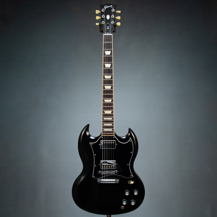 Gibson 2012 SG Standard w/Case - Ebony - Preowned