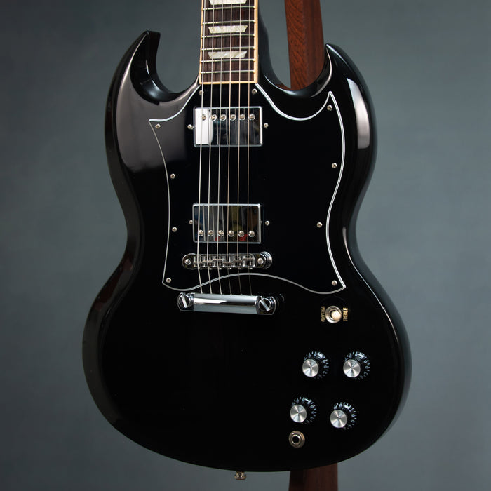 Gibson 2012 SG Standard w/Case - Ebony - Preowned