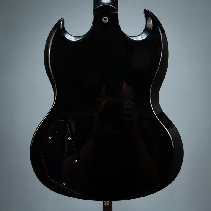 Gibson 2012 SG Standard w/Case - Ebony - Preowned