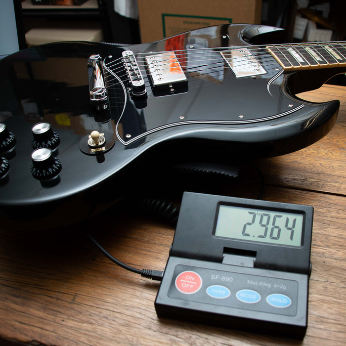Gibson 2012 SG Standard w/Case - Ebony - Preowned