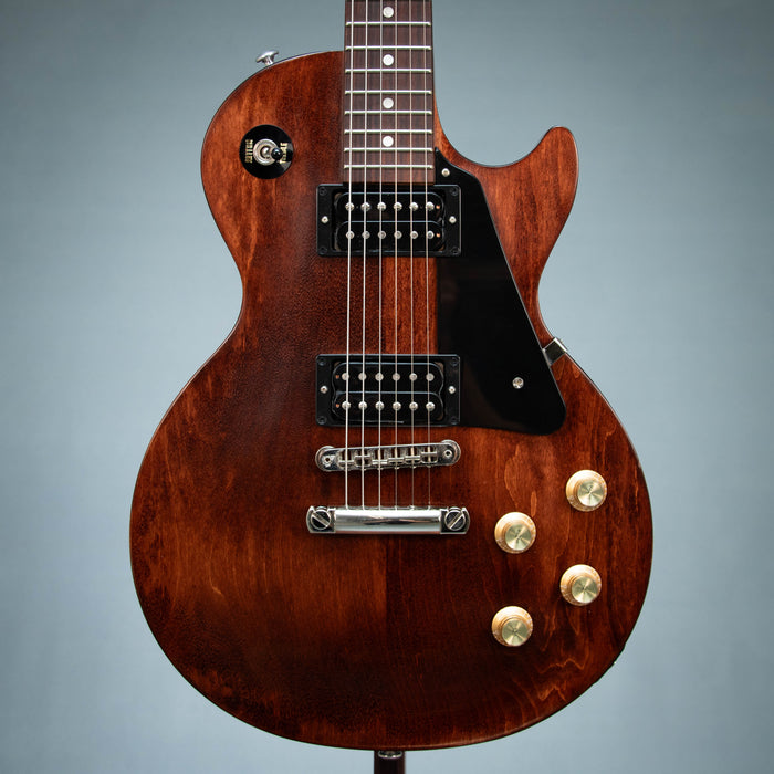 Gibson 2017 Les Paul Faded T w/Case - Worn Brown - Preowned